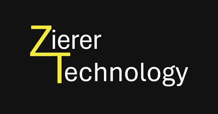 ZiererTechnology Logo